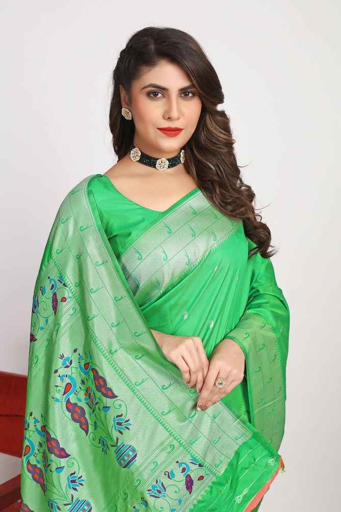 Mastani 3 Designer Pure Silk Sarees Catalog